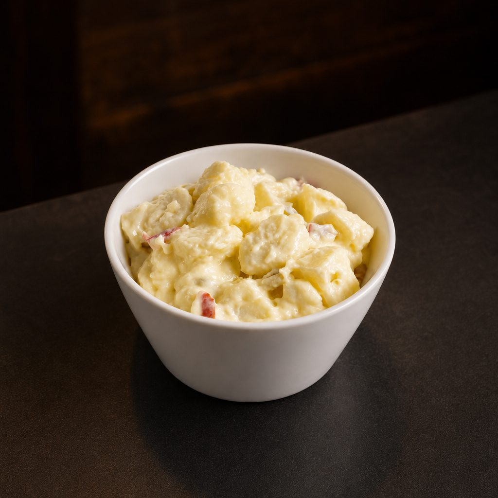 German Potato Salad.