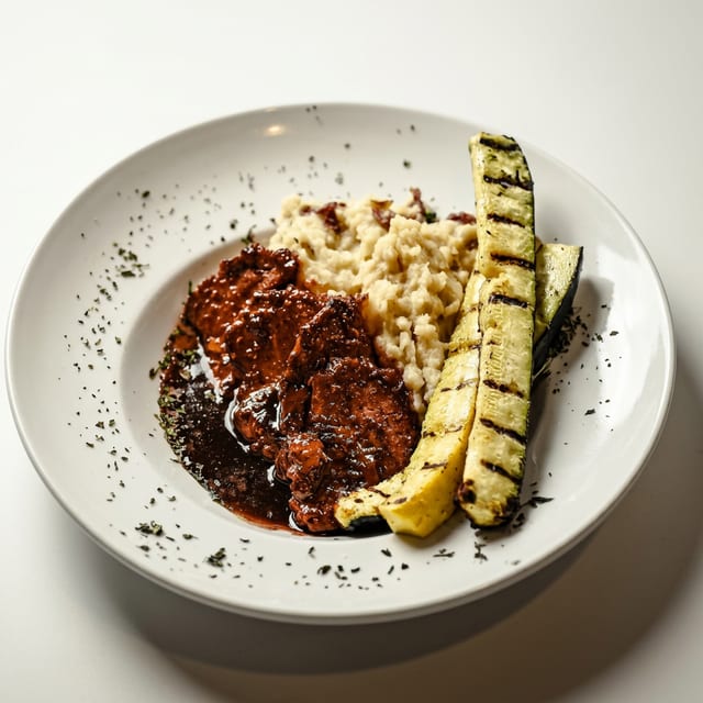 Pork Medallions.