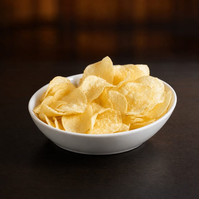Potato Chips.