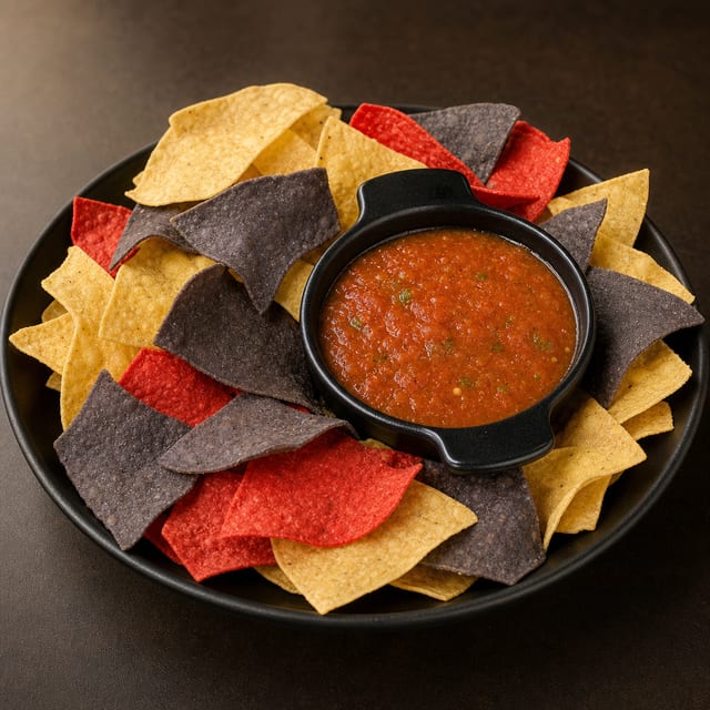 Chips and Salsa.