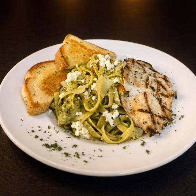 Mediterranean Chicken.