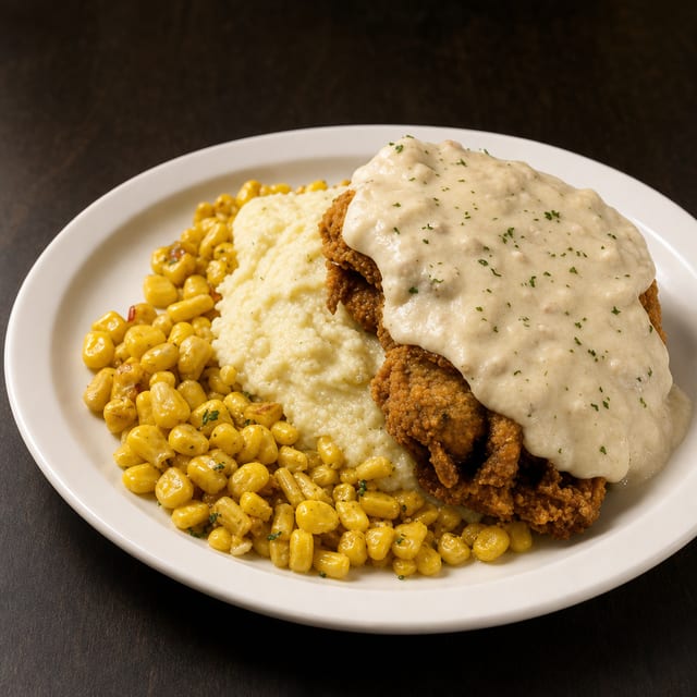 Chicken Fried Quail.