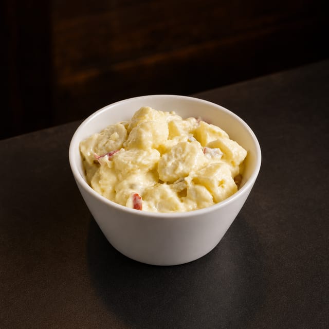 German Potato Salad.