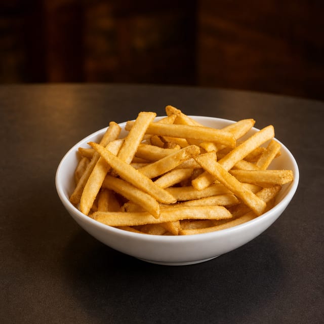 French Fries.
